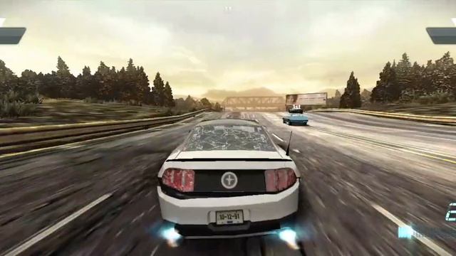 NFS | PRESENTS MOST WANTED PART-[1] GAMEPLAY #5 F.... MOMENTS смотреть онлайн