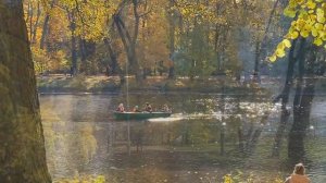 ЦПКиО Санкт-Петербург