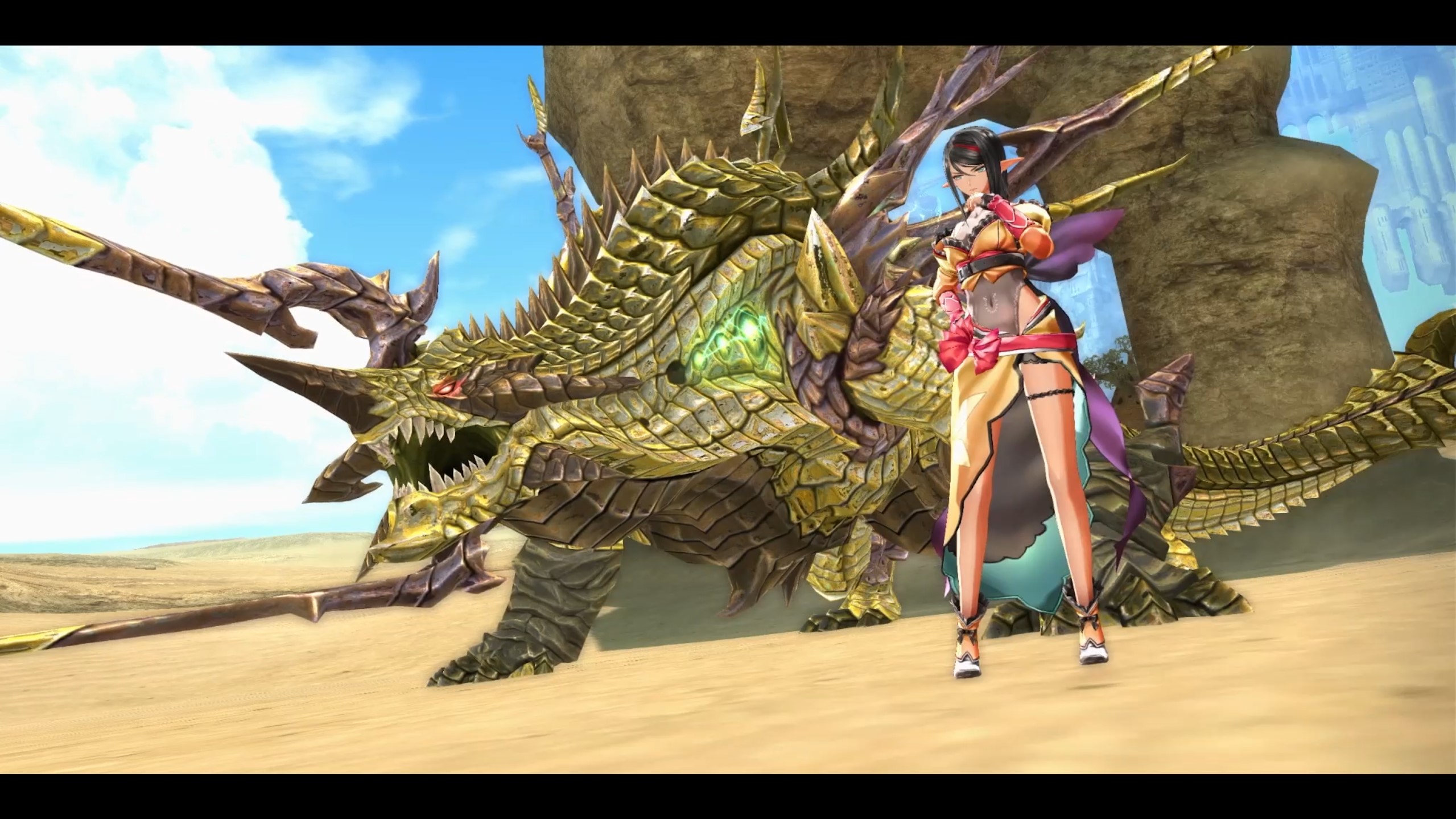 Shining Resonance Refrain - #5 Оратория предательства