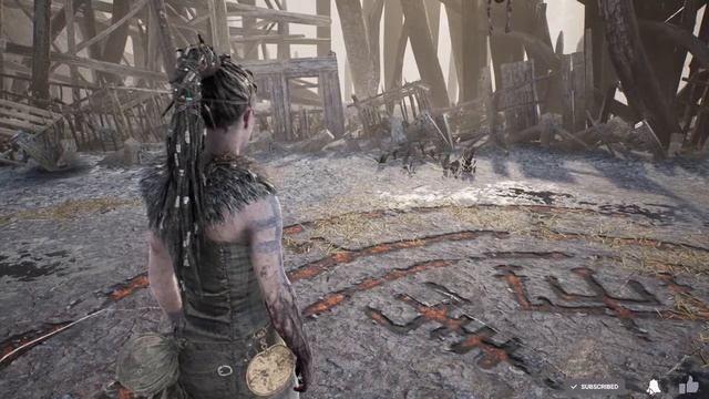 Hellblade : Senua's Sacrifice | Live Stream | Story Mode | Part 1 | Marathi | Hindi | English смотреть онлайн