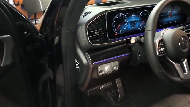 Mercerdes GLS X167 Burmester audio upgrade смотреть онлайн