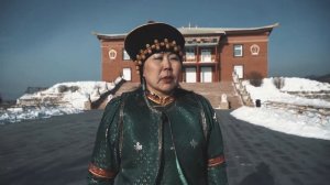 Стих о родителях на бурятском языке