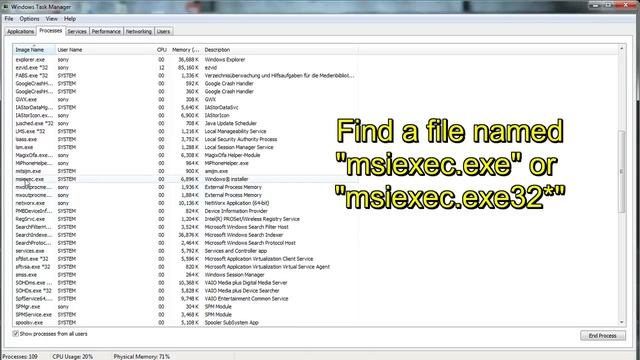 Fix Another Program is being installed error - TwinklePC смотреть онлайн