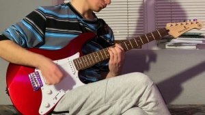 Самым тупым (Ssshhhiiittt!). Guitar cover