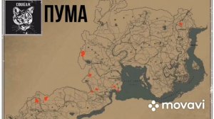 RDR 2 гайд на сумку  Легенда Востока