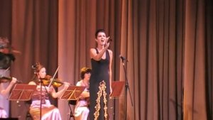 Лунный вальс И . Дунаевский. Елена Короткова