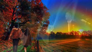 Александр ГамИ. Осенний вечер