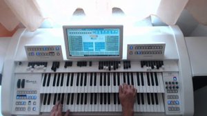 Часы на руках у каждого | Фонограмма Минус  |  Христианские песни | bemore genesis pro orgel
