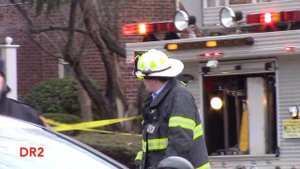 Hasbrouck Heights Fire Department 2nd Alarm Apartment Fire 463 Boulevard 1-23-17