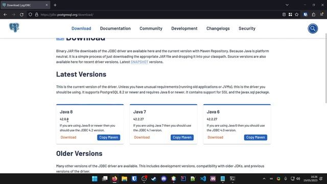 Conectar a PostgreSQL en Java con JDBC (versión NetBeans) смотреть онлайн