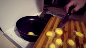 9 ПЕРЕПЕЛИНЫХ ИЗ 1 КУРИНОГО ЯЙЦА