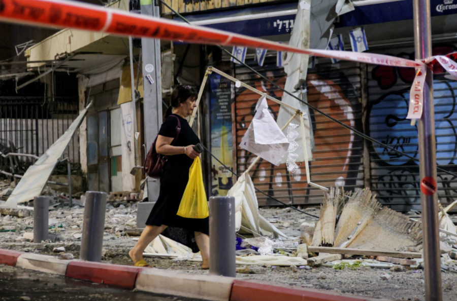 Обстановка в Израиле на фоне атак со стороны ХАМАС: что известно к этому часу