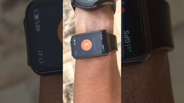 Huawei GT3 GPS Not Working смотреть онлайн