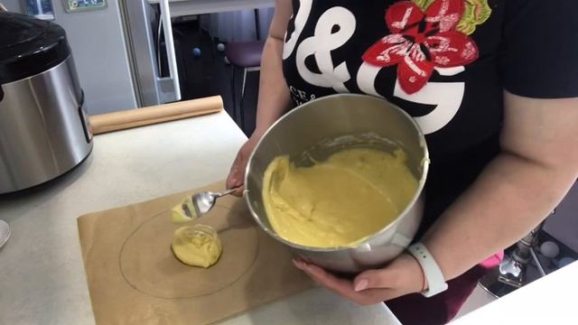 Ейск/теперь наш парень с прической/ ПОДРОБНЫЙ рецепт торта МОЛОЧНАЯ ДЕВОЧКА