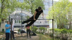 ТОП 10 СУМАСШЕДШИХ И СЛОЖНЫХ ЭЛЕМЕНТОВ НА ТУРНИКЕ (ЧАСТЬ 6)