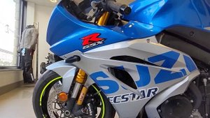 GSX-R1000R 100TH ANNIVERSARY EDITION - Crescent Motorcycles Bournemouth