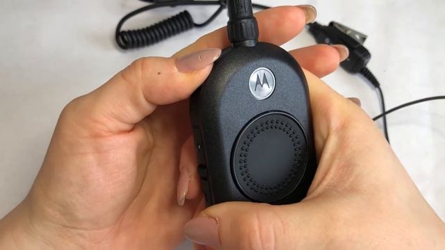 Motorola CLP 446 Bluetooth . Обзор смотреть онлайн