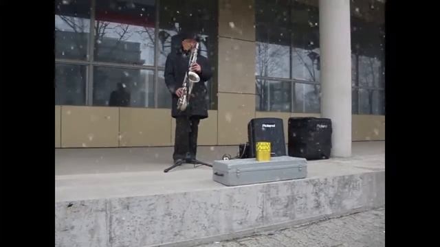 Сахалин саксофон снег смотреть онлайн