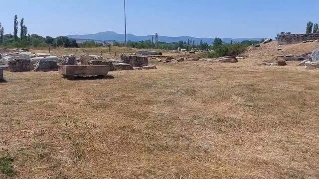 Забытая сказка Айзаноя - разрушенного, засыпанного, прекрасного смотреть онлайн