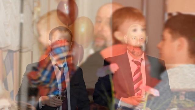 Как юбиляр поблагодарил всех гостей на следующий день после праздника. Фоторолик на заказ. смотреть онлайн