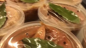 Кета семужного посола кусочками в банке