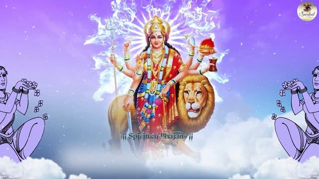 The Most Powerful Durga Mantra | Removes All Obstacles | Sarva Mangala Mangalye - दुर्गा मंत्र