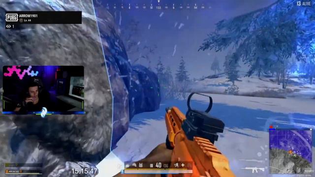 ARROM DOBIO GAME DOK JE NUGATO UBIJEN NA POCETKU смотреть онлайн