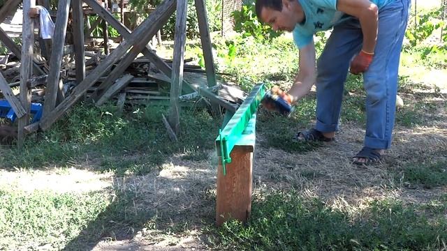 Как я сделал Супер Тиски своими руками смотреть онлайн