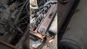 Volvo D24 Diesel engine