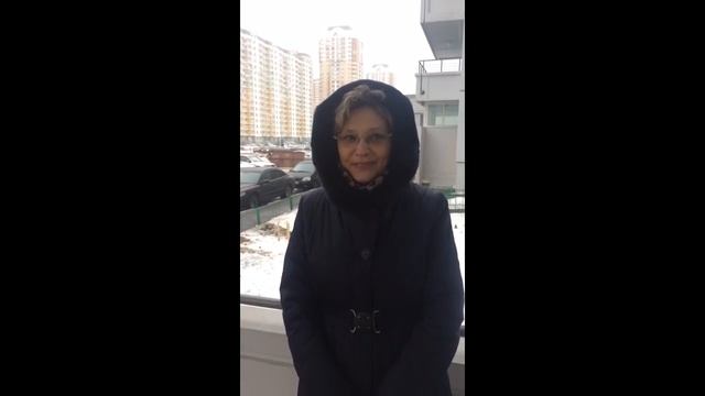 Квартира студия в Москве и Московской области