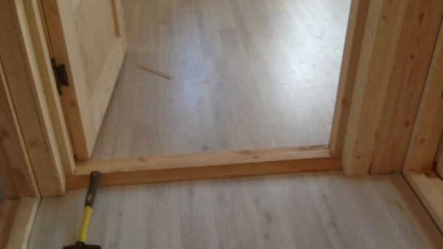 Ремонт и отделка готовых домов в п. Заокский на ул. Кедровая