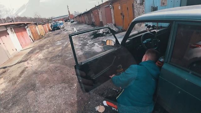 Делаем бюджетный и громкий звук в ВАЗ 2107... Своими руками смотреть онлайн