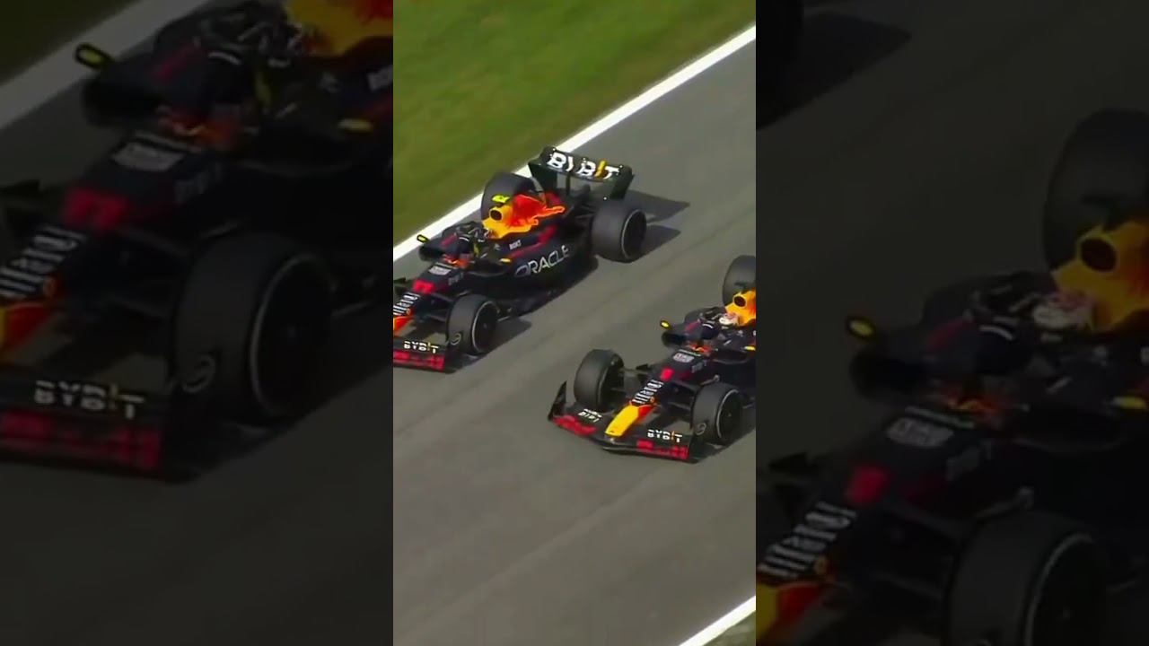 Absolute Domination #f1shorts #f1#f1edit  #maxverstappen #2023 #monza #fypシ #fyp #edit