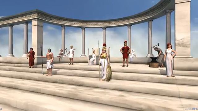 Греческие боги (3D) смотреть онлайн