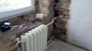 Подготовка стены перед штукатуркой(ЦПС).