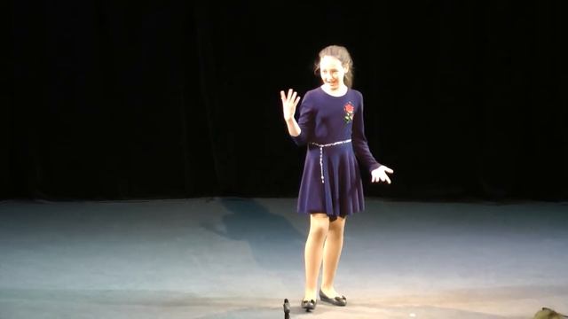 Ирина Рубцова и Арина Латина. А Усачев - "Балет!" смотреть онлайн