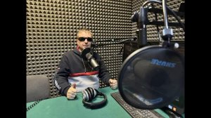 Ваган Нахапетян незрячий аранжировщик в прог. В.Тартанова «Я вижу ослепительный мир» радио ВОС