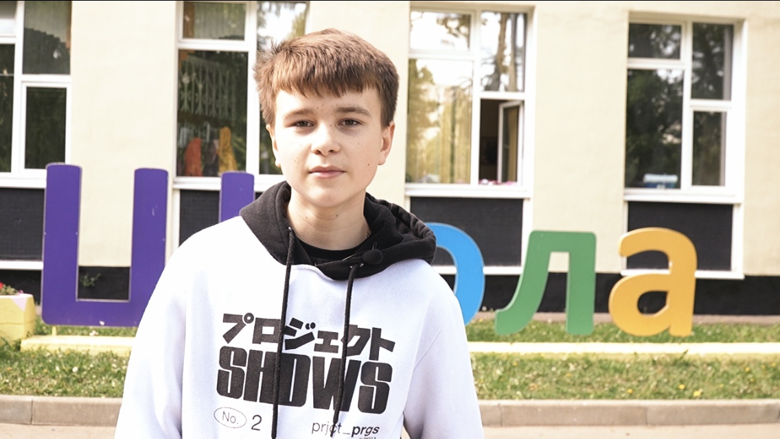 Знакомьтесь — Максим Мельников