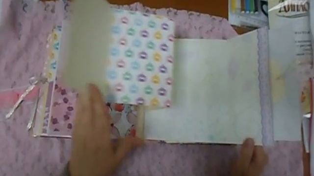 Альбом для девочки. смотреть онлайн