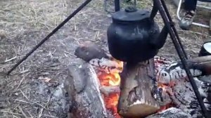 песни у костра