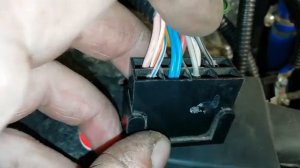 Установка 406 Часть2, подключение змз 406, #406 #газель #ремонтгазели