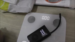 Обзор и тест портативного электрического велонасос Xiaomi Mijia