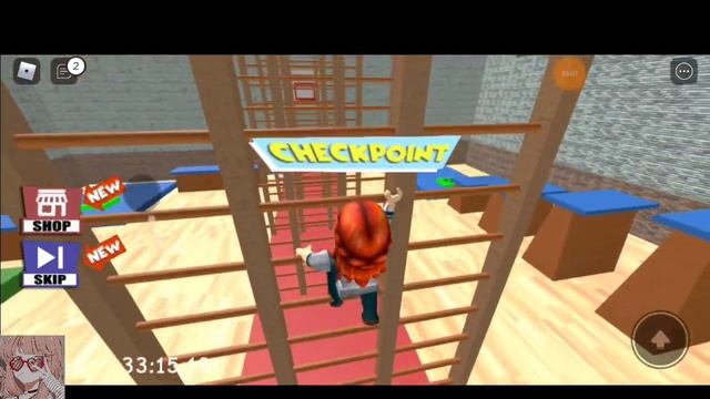 АСМР Роблокс Шёпот Звуки рта Болталка Побег из школы ASMR MOUTH SOUNDS ROBLOX смотреть онлайн