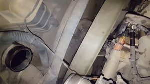 Заклинило гидромуфту