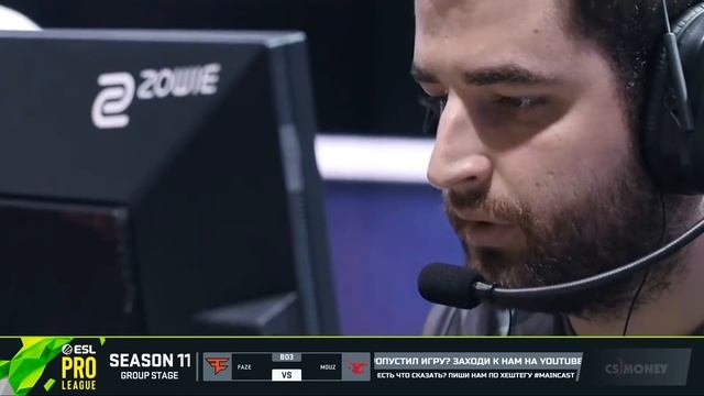 Astralis VS fnatic [Map 3, Inferno] BO3 | ESL PRO LEAGUE SEASON 11 смотреть онлайн