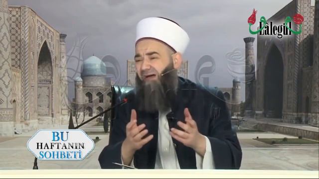 Tuvalet Adabı - Cübbeli Ahmet Hoca смотреть онлайн