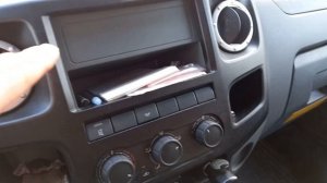 ГАЗ СОБОЛЬ 4Х4 стуки и бряцанье в салоне