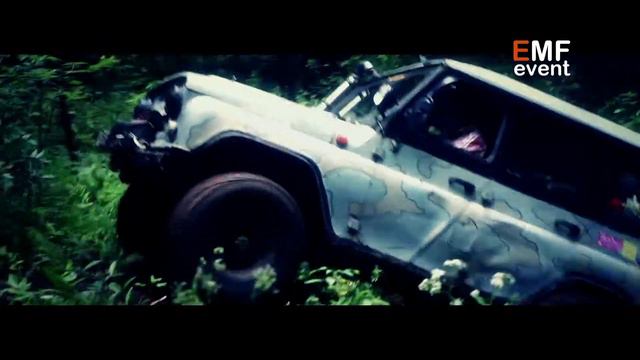 GPS квест с джипами и вертолетами смотреть онлайн