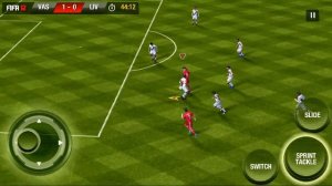 (I Suck At) Fifa 12 for Android - HD 720p Gameplay