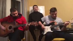 Мастер - Кресты (Cover)
